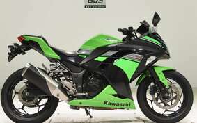 KAWASAKI NINJA 250 ABS EX250L