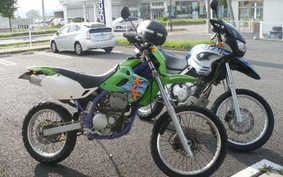 KAWASAKI KLX250 ES Type 1994 LX250E