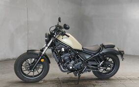 HONDA REBEL 250 MC49