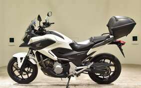 HONDA NC 700 X D 2013 RC63