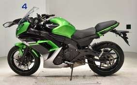 KAWASAKI NINJA 400 2016 EX400E