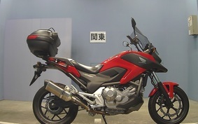 HONDA NC 700 X 2012 RC63