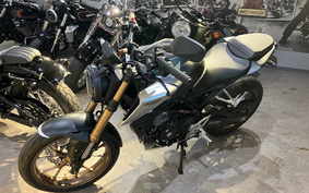 HONDA CB125 R JC91