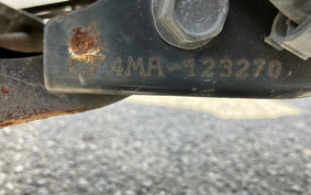 SUZUKI ADDRESS V125 S CF4MA