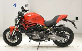 DUCATI MONSTER 821 2020