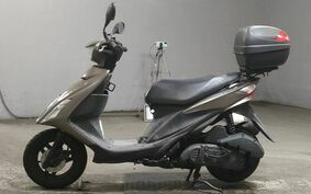 SUZUKI ADDRESS V125 S CF4MA