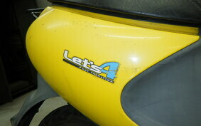 SUZUKI LET's 4 CA41A