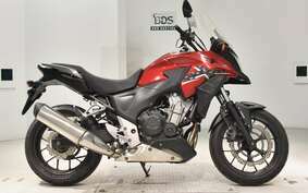 HONDA 400X ABS 2014 NC47