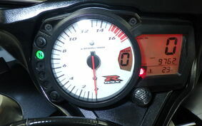 SUZUKI GSX-R750 2007