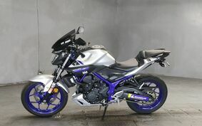 YAMAHA MT-25 RG10J