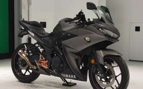 YAMAHA YZF-R25 RG10J