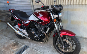 HONDA CB400SF ABS 2021 NC42