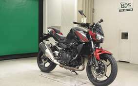 KAWASAKI Z250 Gen.2 EX250P