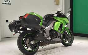 KAWASAKI NINJA 1000 A 2012