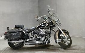 HARLEY FLSTCI 1450 2004 BWB