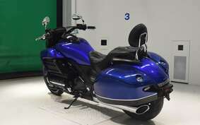 HONDA GL 1800 GOLD WING F6C 2014 SC68