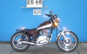 SUZUKI GN125 E PCGJ9