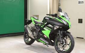 KAWASAKI NINJA 250 ABS EX250L