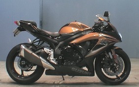 SUZUKI GSX-R750 2009 GR7LA