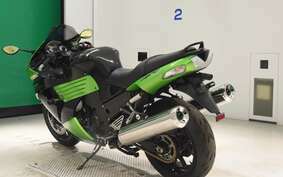 KAWASAKI ZZ1400 NINJA R 2011 ZXT40C