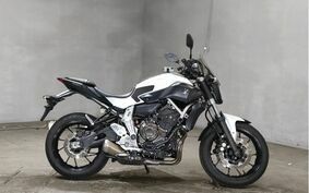 YAMAHA MT-07 2017 RM07J