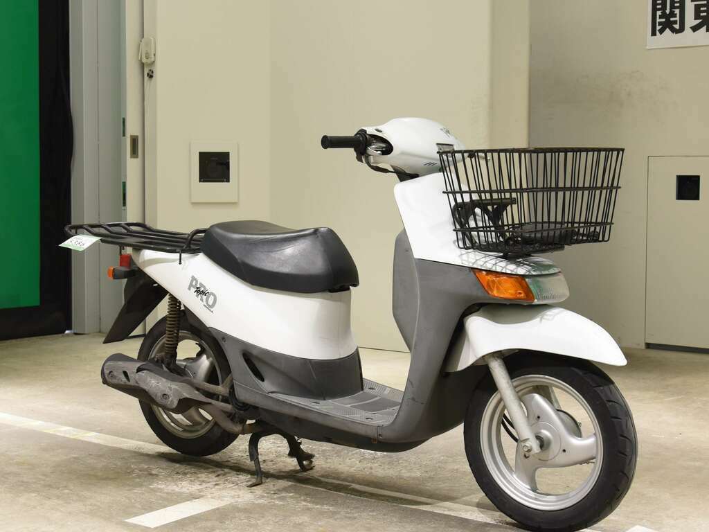 Honda topic af38 характеристики