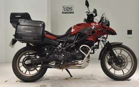 BMW F700GS 2013