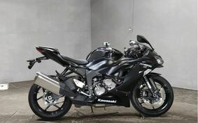 KAWASAKI NINJA ZX-6R 2019 ZX636G