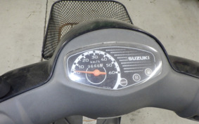 SUZUKI LET's 4 CA45A