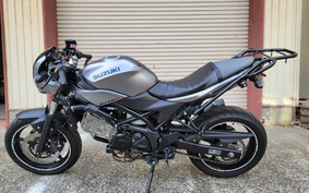 SUZUKI SV650X ABS 2018 VP55B