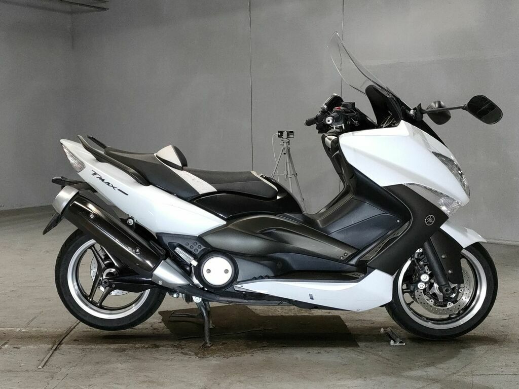 Yamaha TMAX 500 хаки цвет