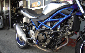 SUZUKI SV650 ABS 2020 VP55B
