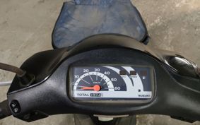 SUZUKI LETS2 CA1PA