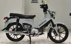 HONDA CROSS CUB 110 JA60