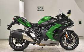 KAWASAKI NINJA H2 SX SE 2022 ZXT02P