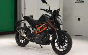 KTM 390 DUKE 2024