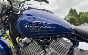 YAMAHA DRAGSTAR400 2011 VH02J