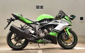 KAWASAKI NINJA ZX-6R A 2015 ZX636E