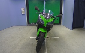 KAWASAKI NINJA 250 2013 EX250L