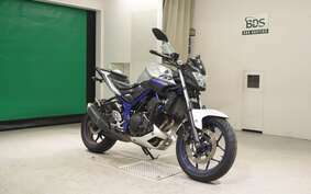 YAMAHA MT-25 RG10J