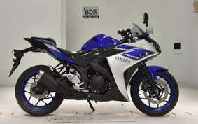 YAMAHA YZF-R25 RG10J