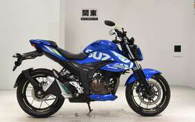 SUZUKI GIXXER 250 ED22B