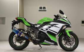 KAWASAKI NINJA 250 ABS EX250L