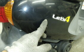 SUZUKI LET's 4 CA45A