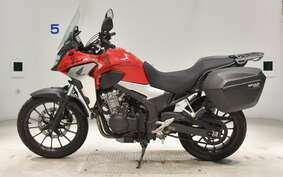 HONDA 400X GEN 2 2020 NC56