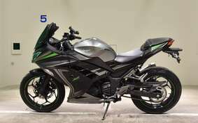 KAWASAKI NINJA 250 ABS EX250L