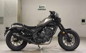 HONDA REBEL 250 A MC49