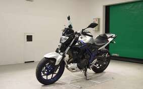 YAMAHA MT-25 RG10J