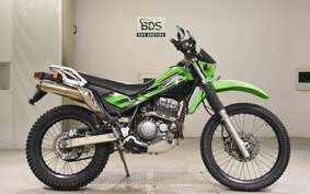 KAWASAKI SUPER SHERPA KL250G