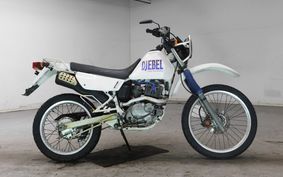 SUZUKI DJEBEL 125 SF44A